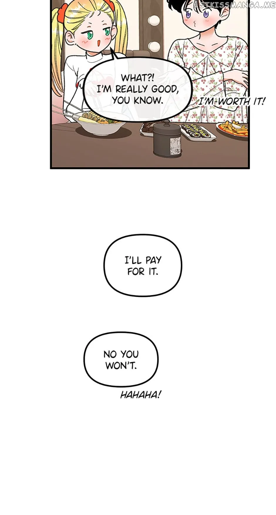 Something Between Us Chapter 70 Online - página 23