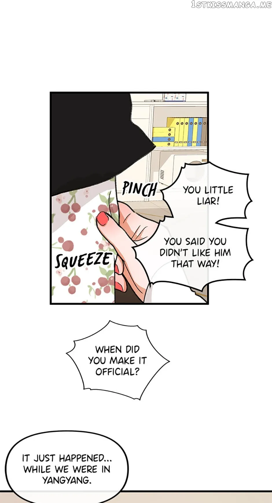 Something Between Us Chapter 70 Online - página 31