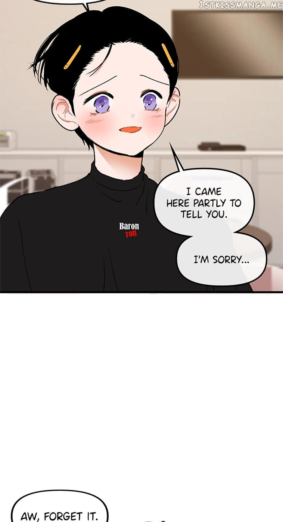 Something Between Us Chapter 70 Online - página 32