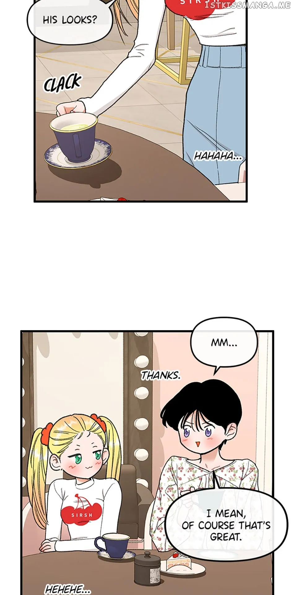 Something Between Us Chapter 70 Online - página 37