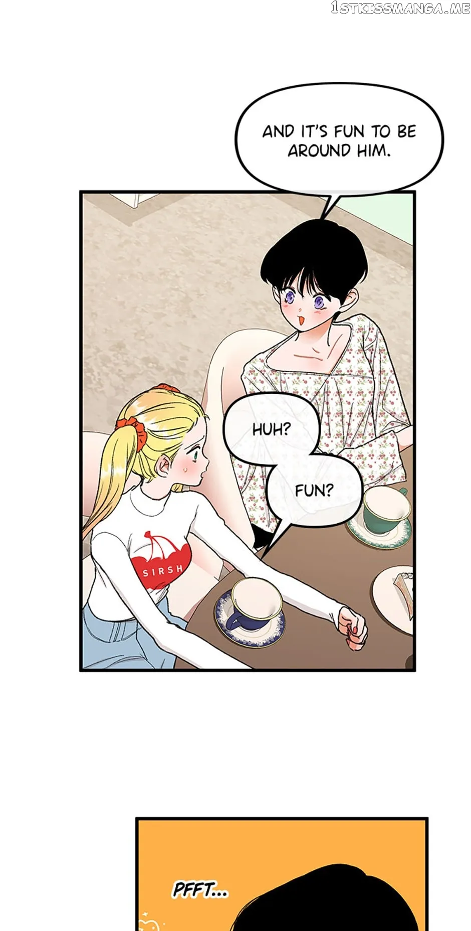Something Between Us Chapter 70 Online - página 39