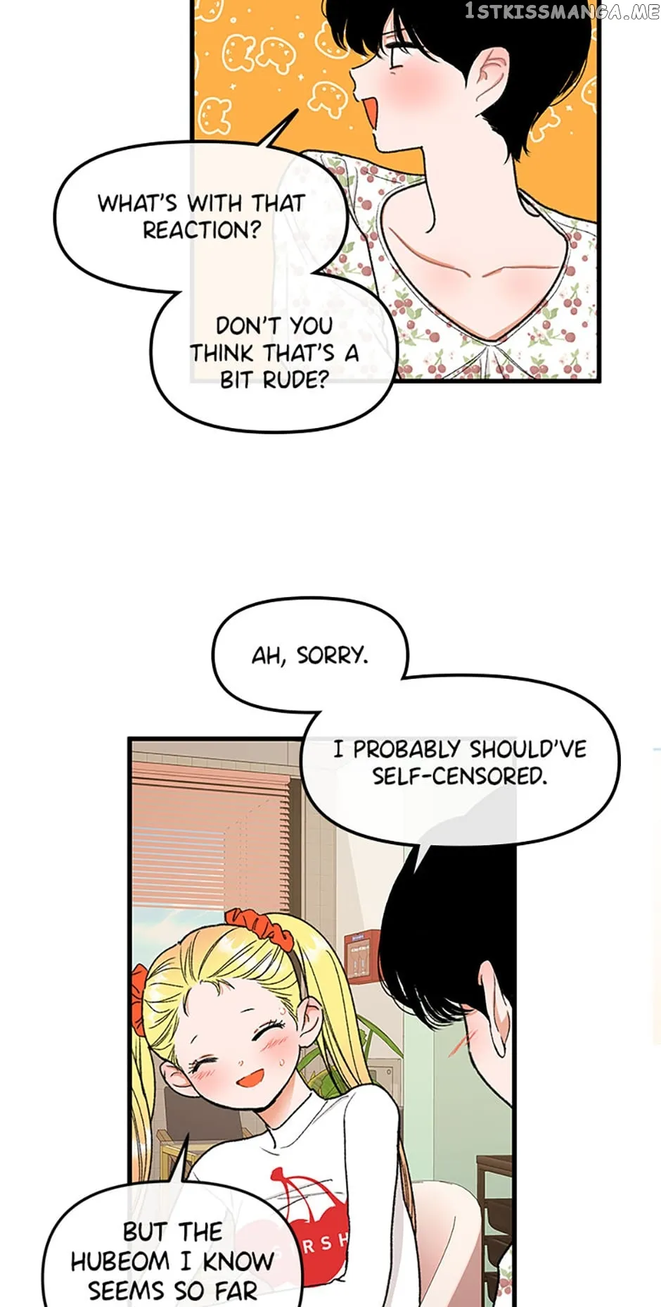 Something Between Us Chapter 70 Online - página 40