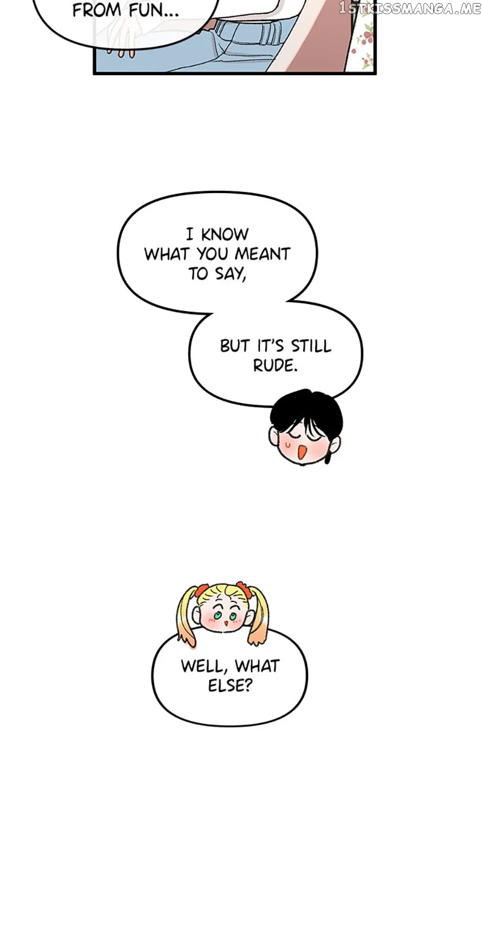 Something Between Us Chapter 70 Online - página 41