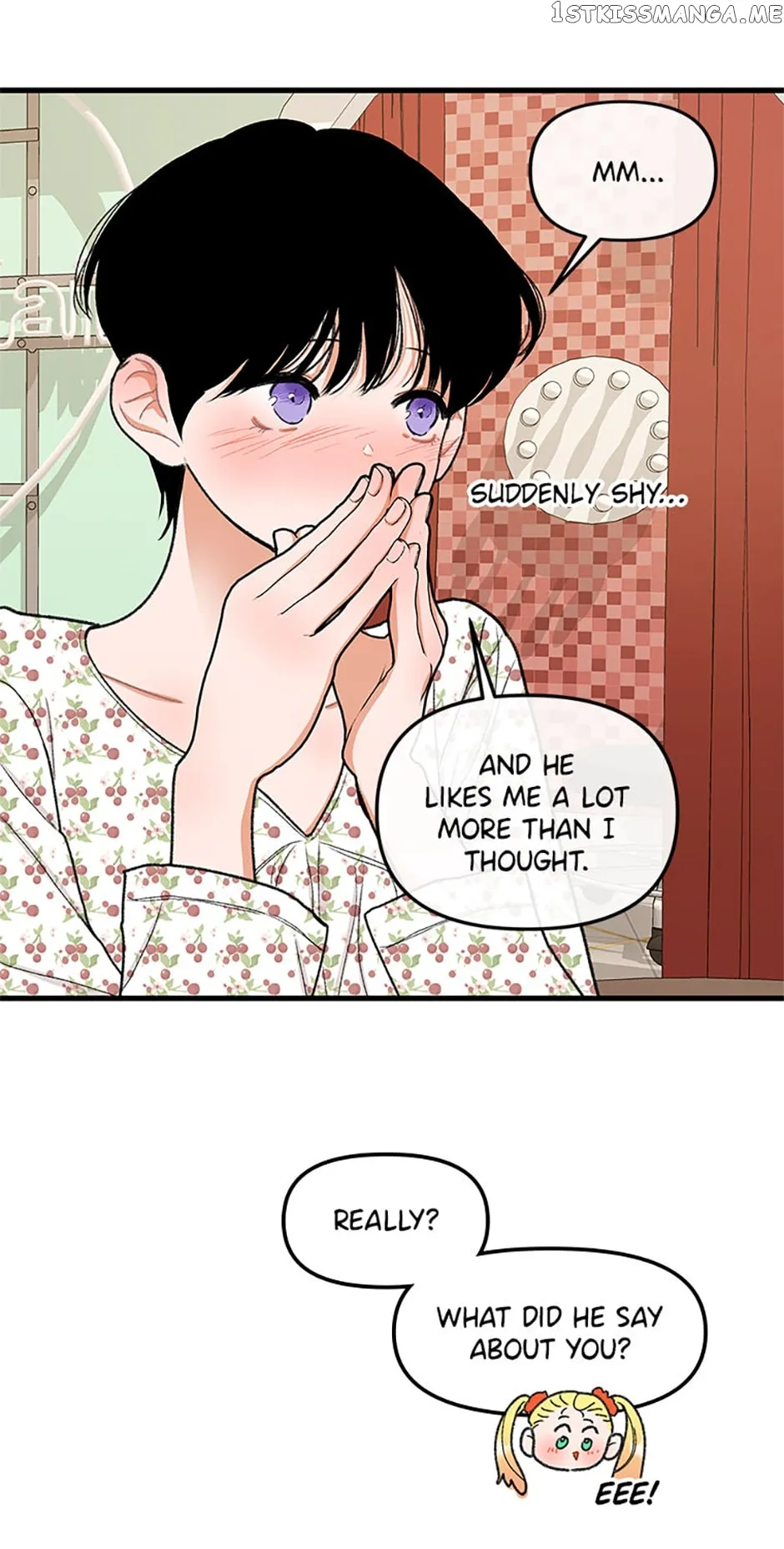 Something Between Us Chapter 70 Online - página 42