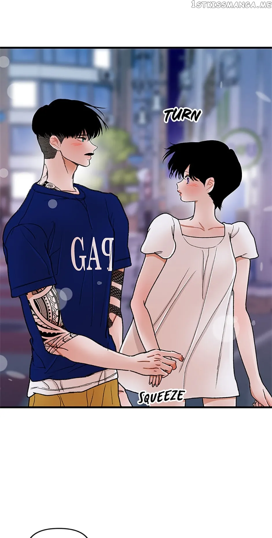 Something Between Us Chapter 70 Online - página 46