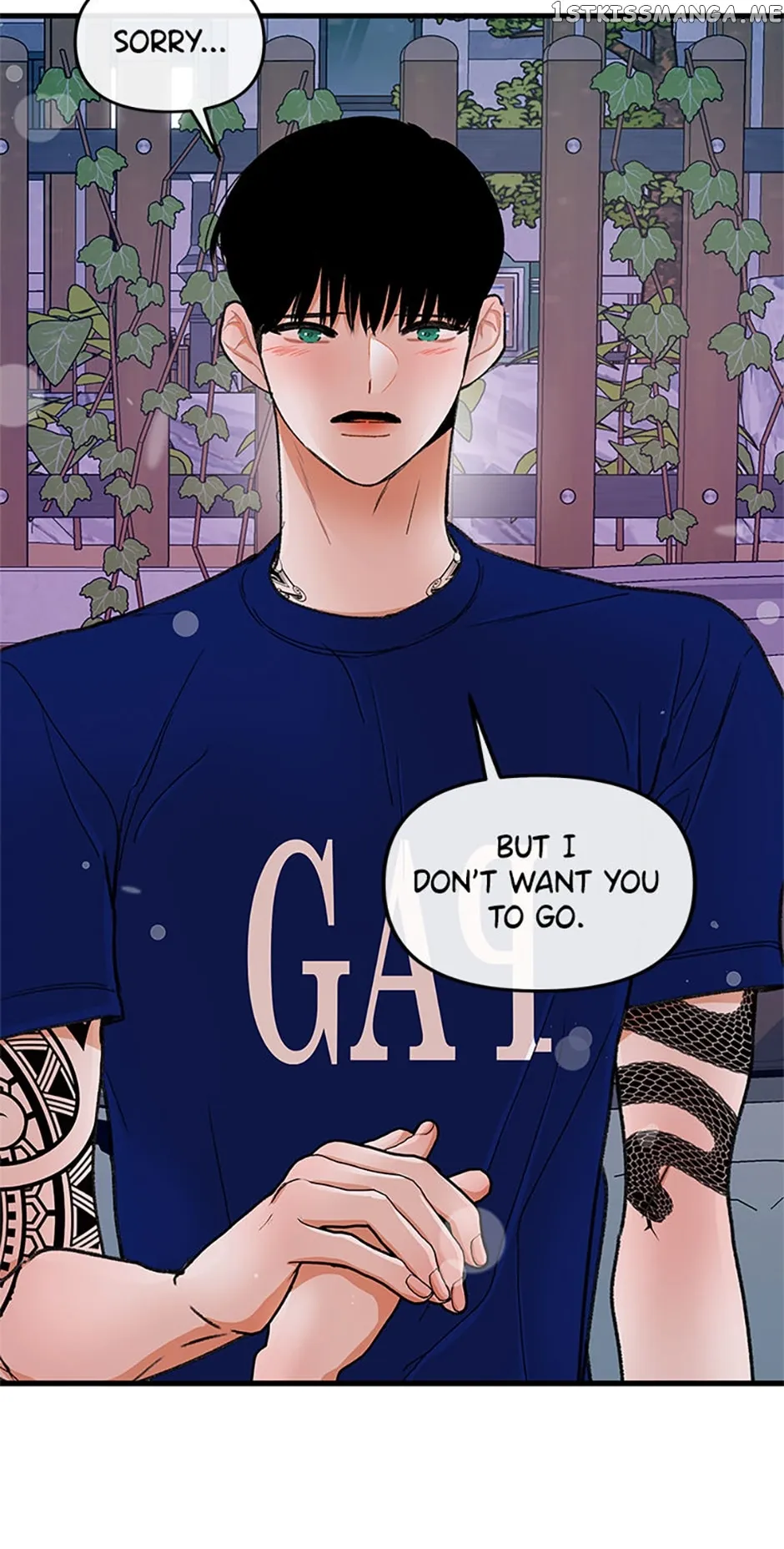 Something Between Us Chapter 70 Online - página 47