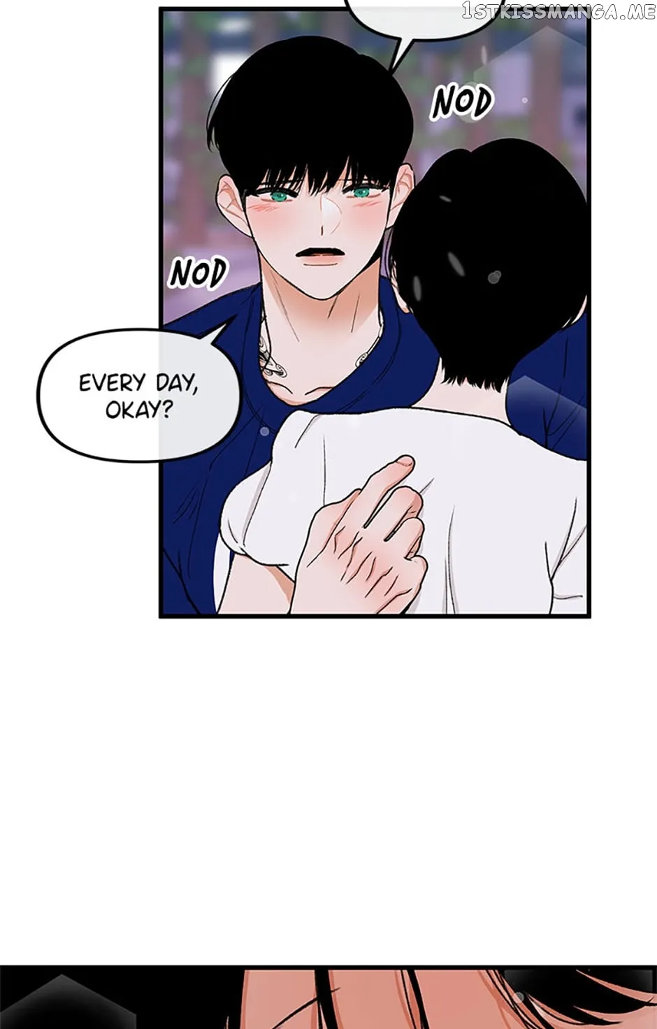 Something Between Us Chapter 70 Online - página 50