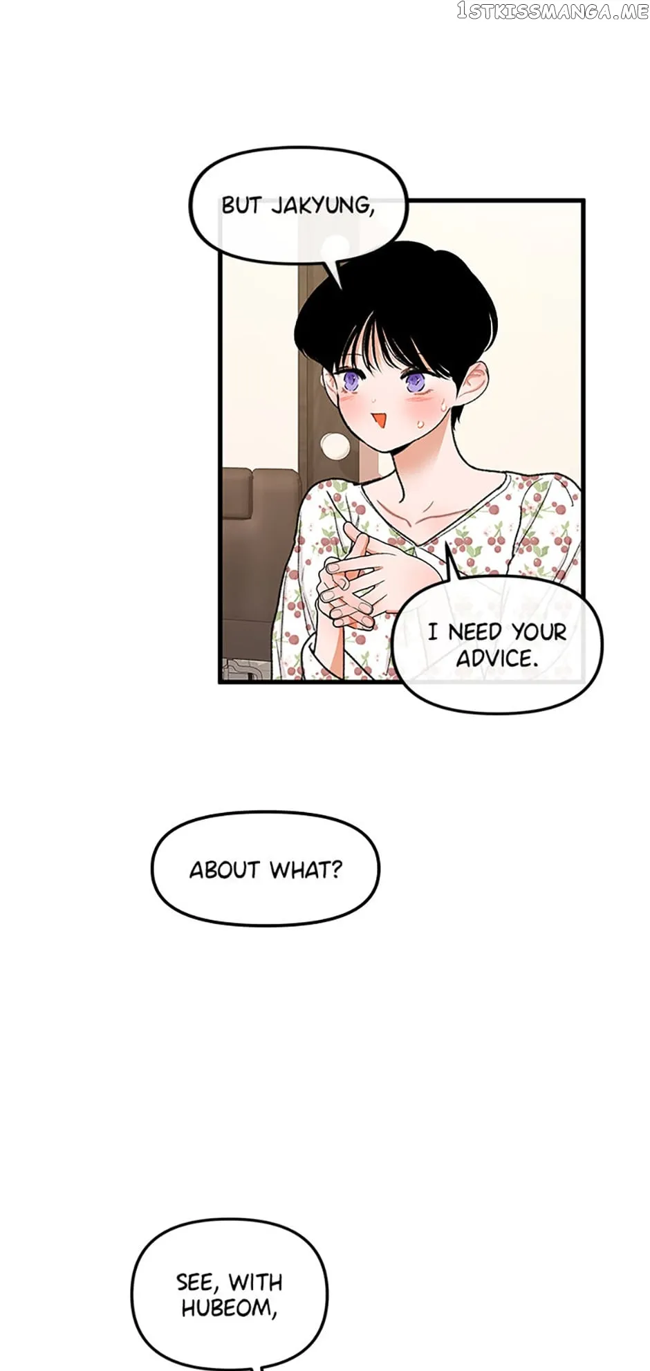 Something Between Us Chapter 70 Online - página 53