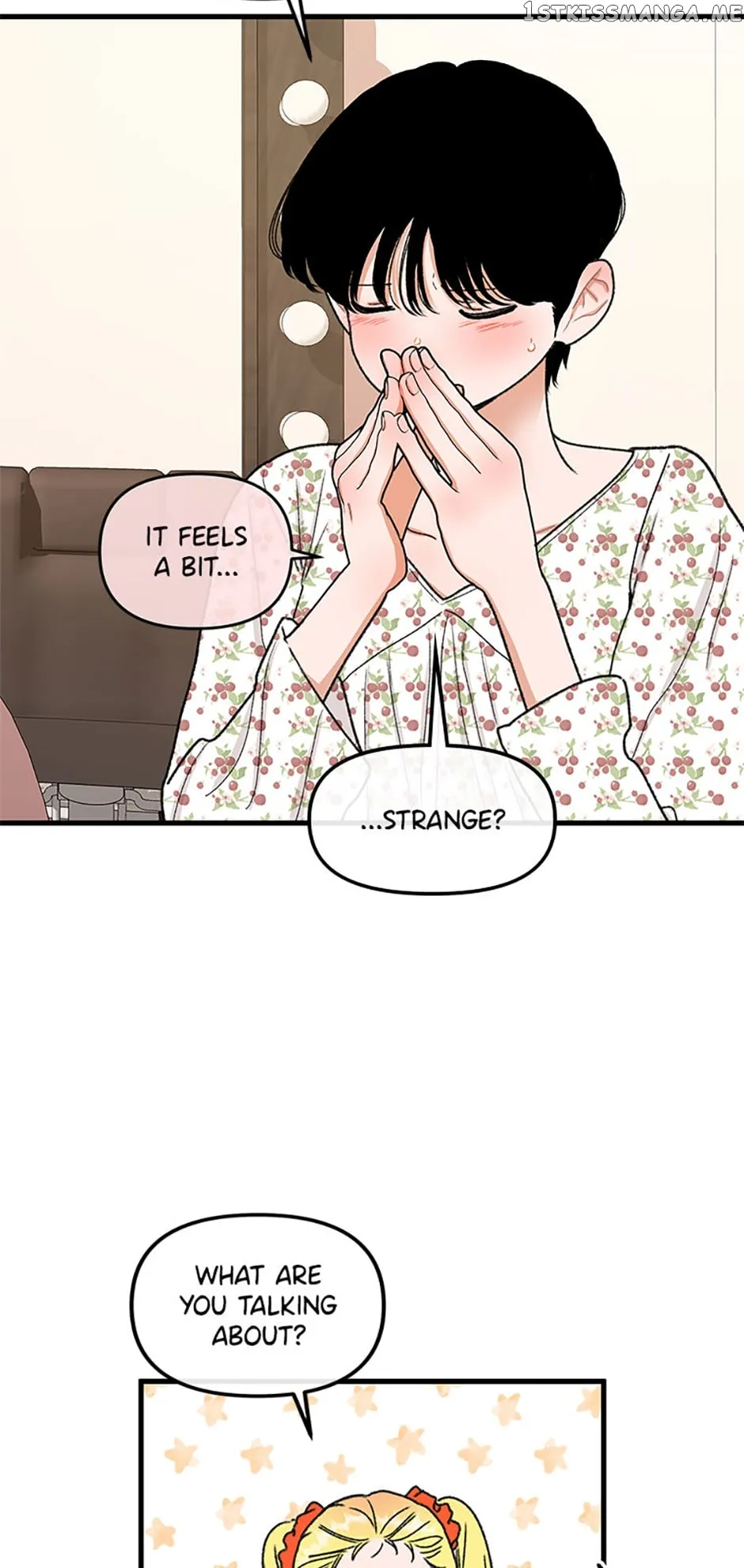 Something Between Us Chapter 70 Online - página 54