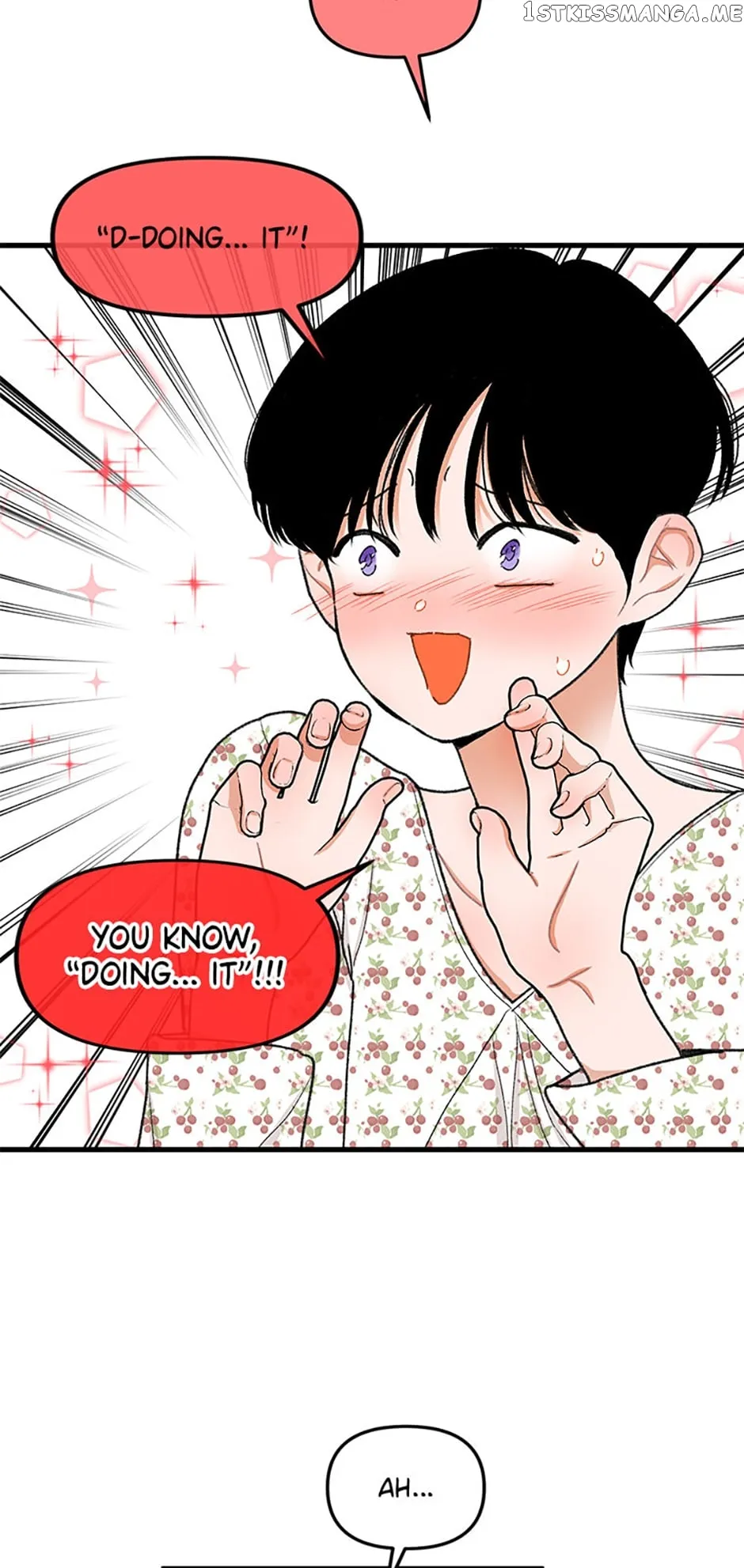 Something Between Us Chapter 70 Online - página 56