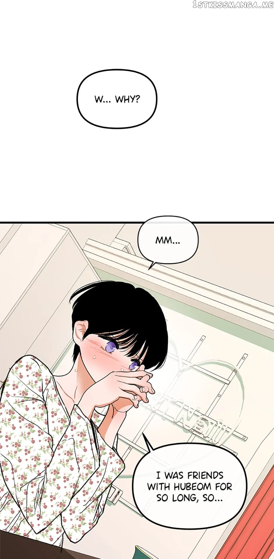 Something Between Us Chapter 71 Online - página 5