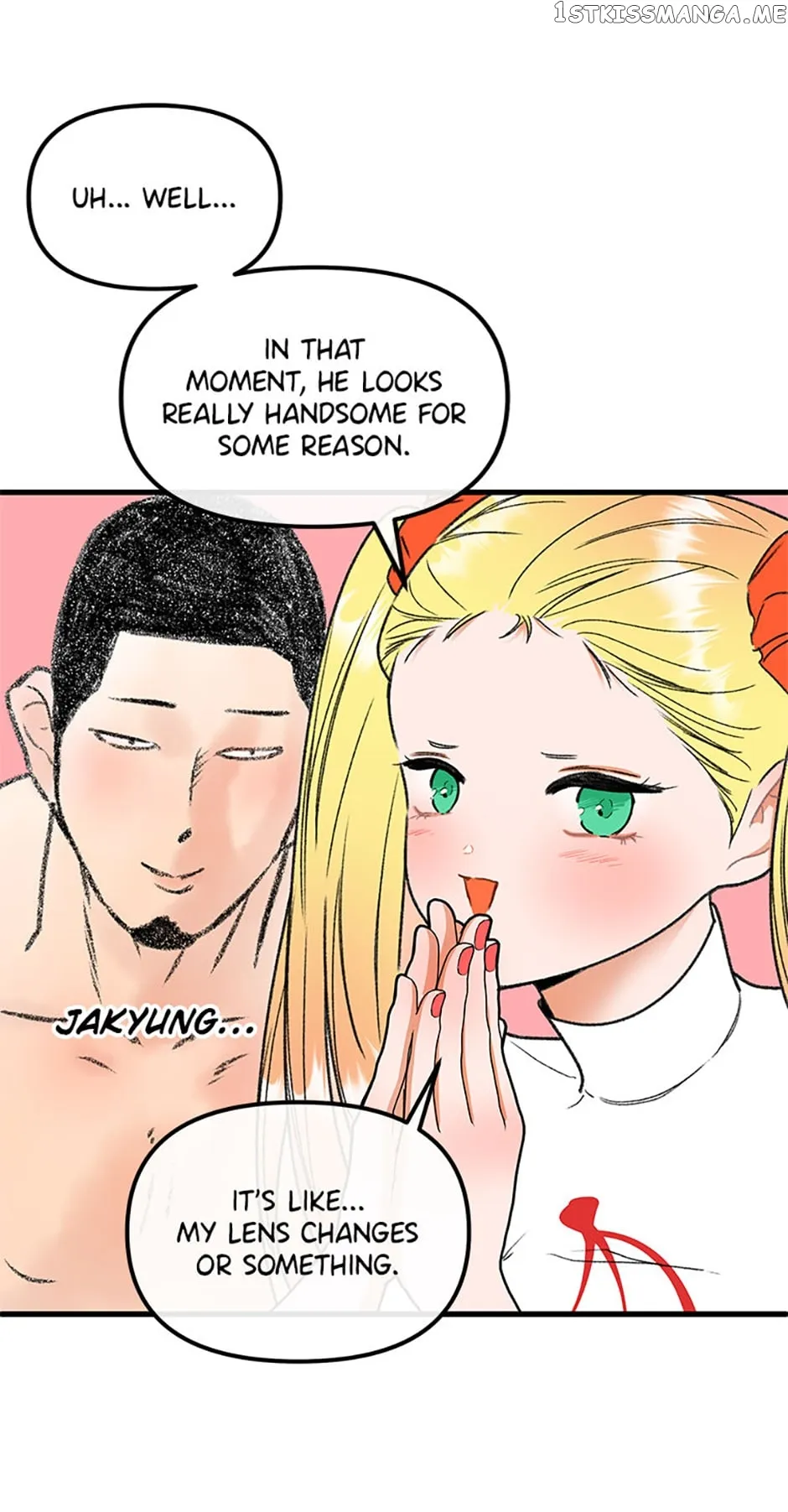 Something Between Us Chapter 71 Online - página 10