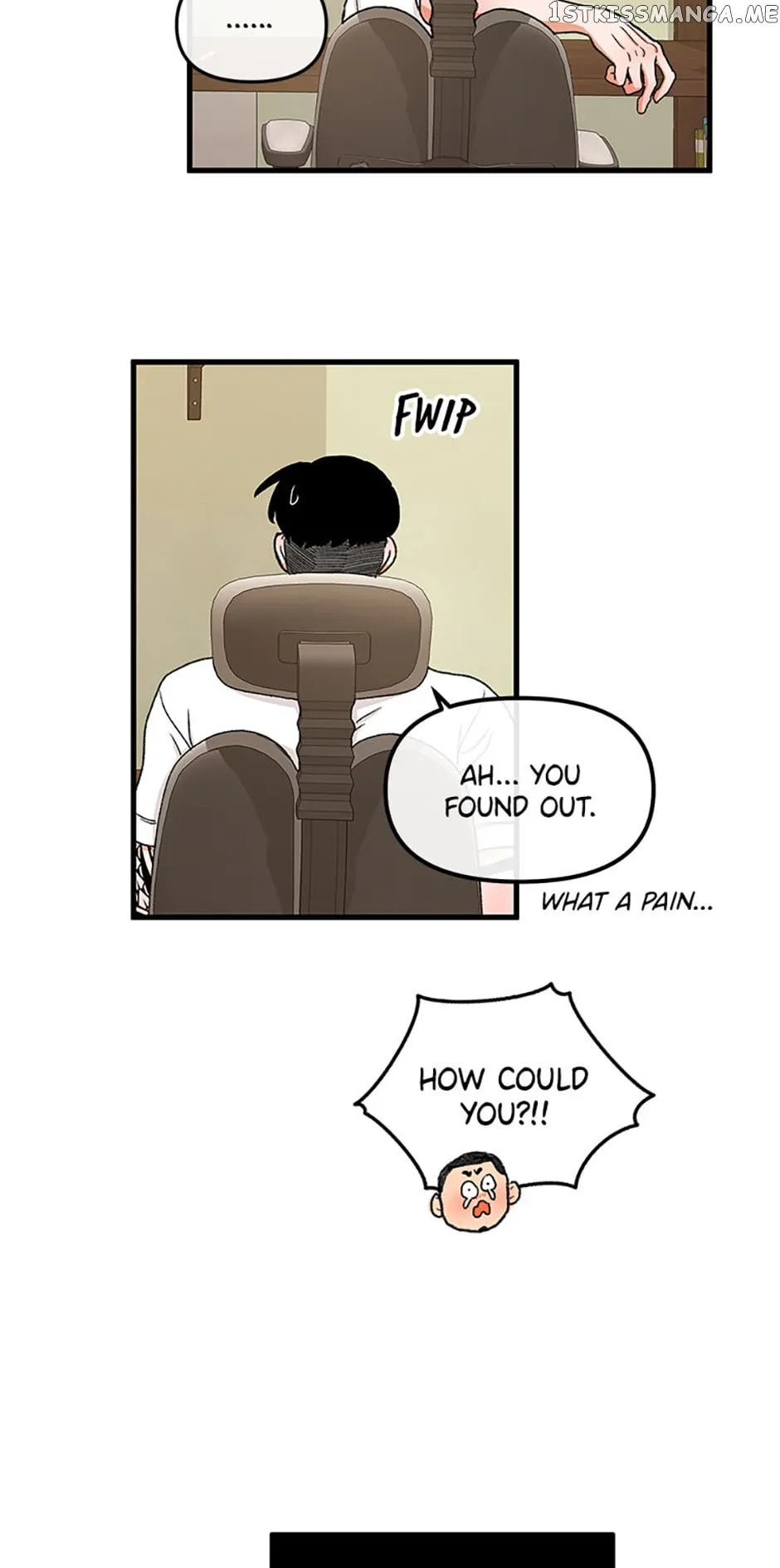 Something Between Us Chapter 71 Online - página 21