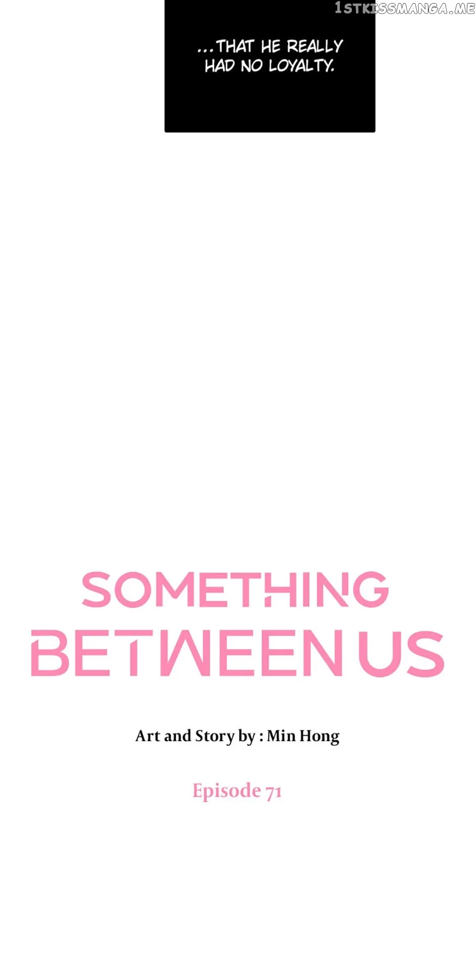 Something Between Us Chapter 71 Online - página 22