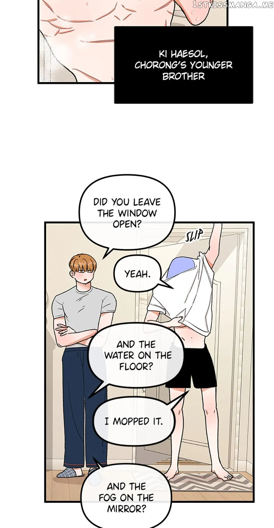 Something Between Us Chapter 71 Online - página 31