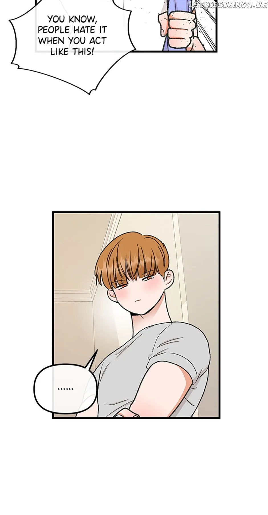 Something Between Us Chapter 71 Online - página 33