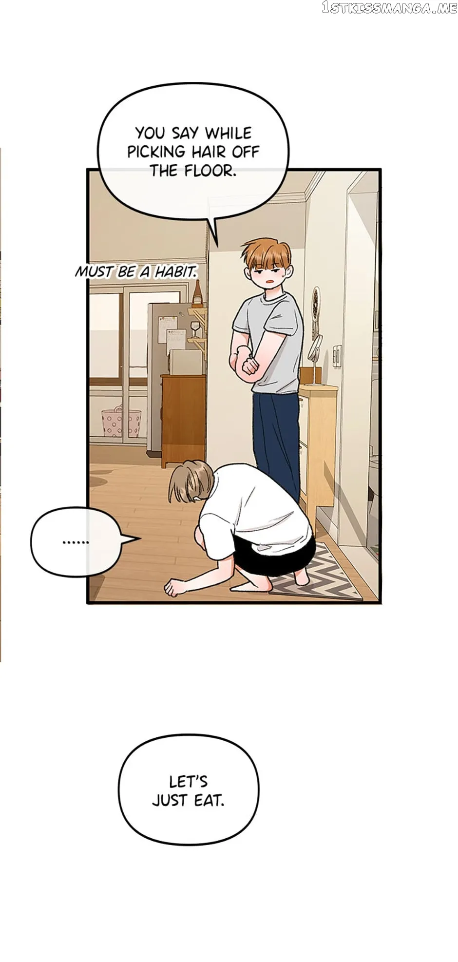Something Between Us Chapter 71 Online - página 34