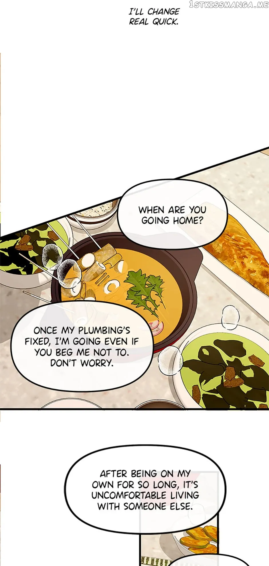 Something Between Us Chapter 71 Online - página 35
