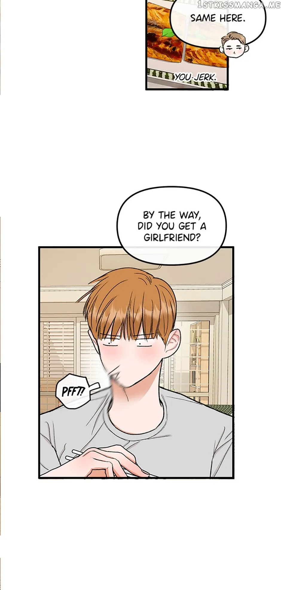 Something Between Us Chapter 71 Online - página 36