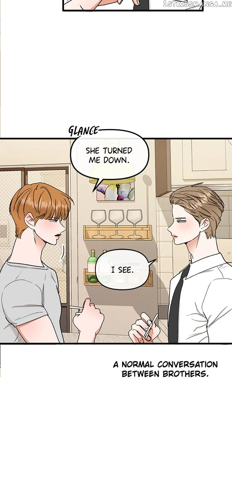 Something Between Us Chapter 71 Online - página 40