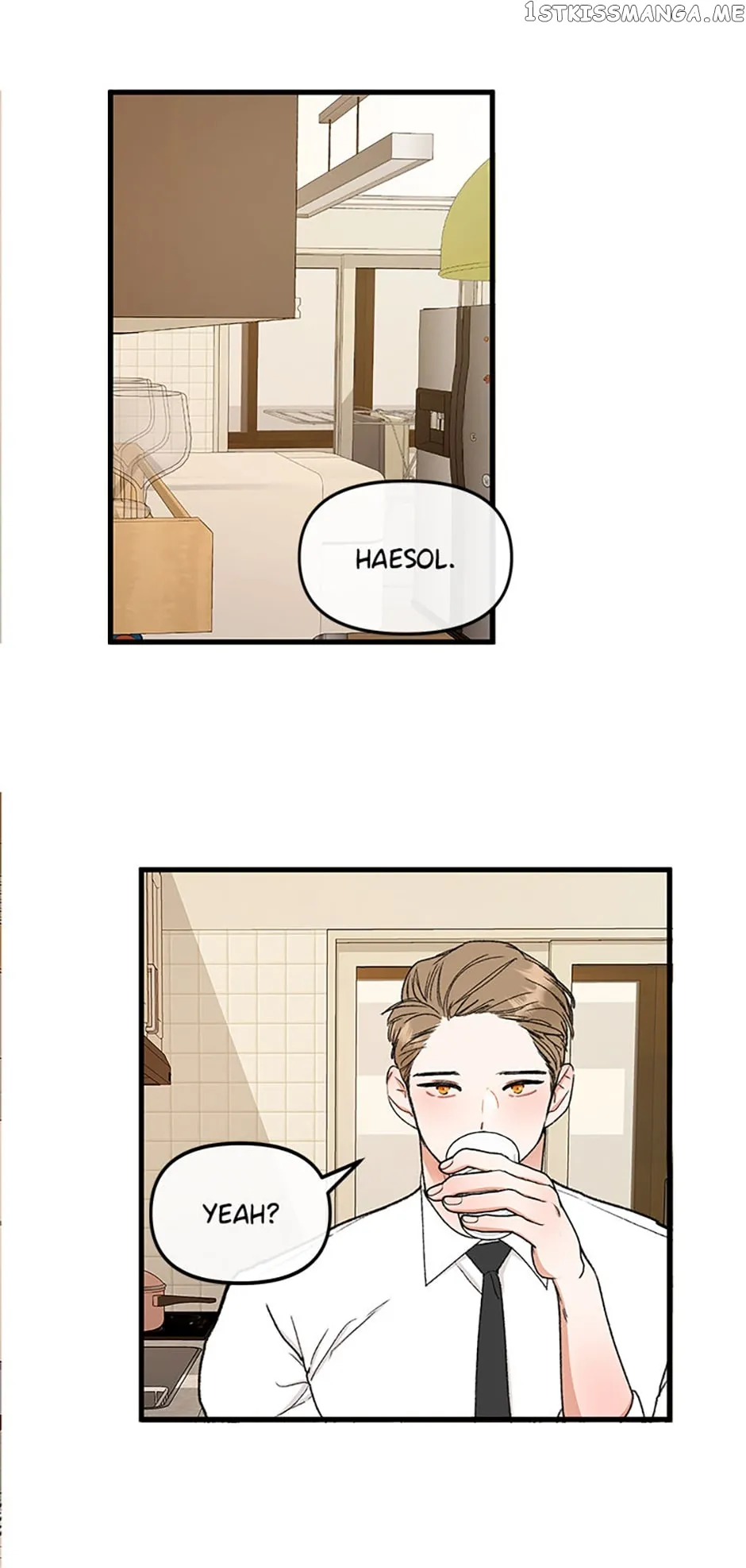 Something Between Us Chapter 71 Online - página 41