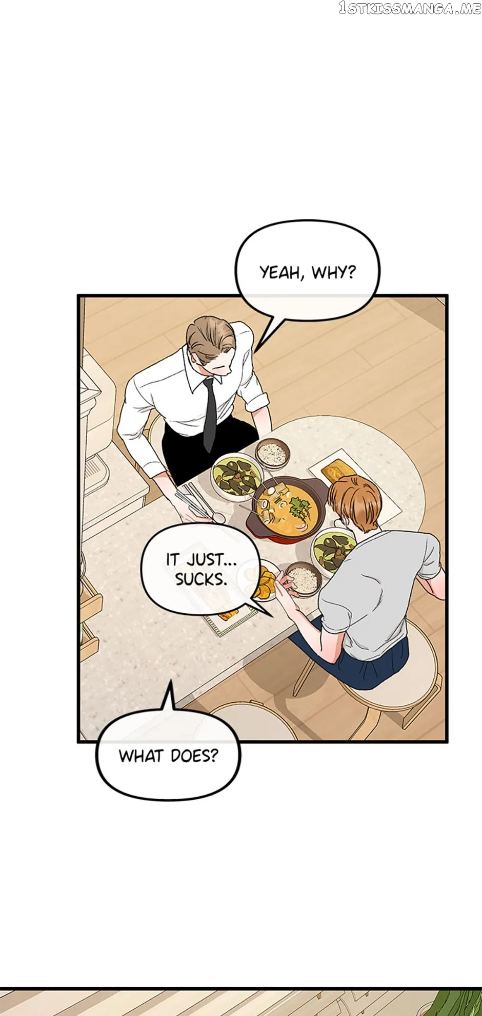 Something Between Us Chapter 71 Online - página 43