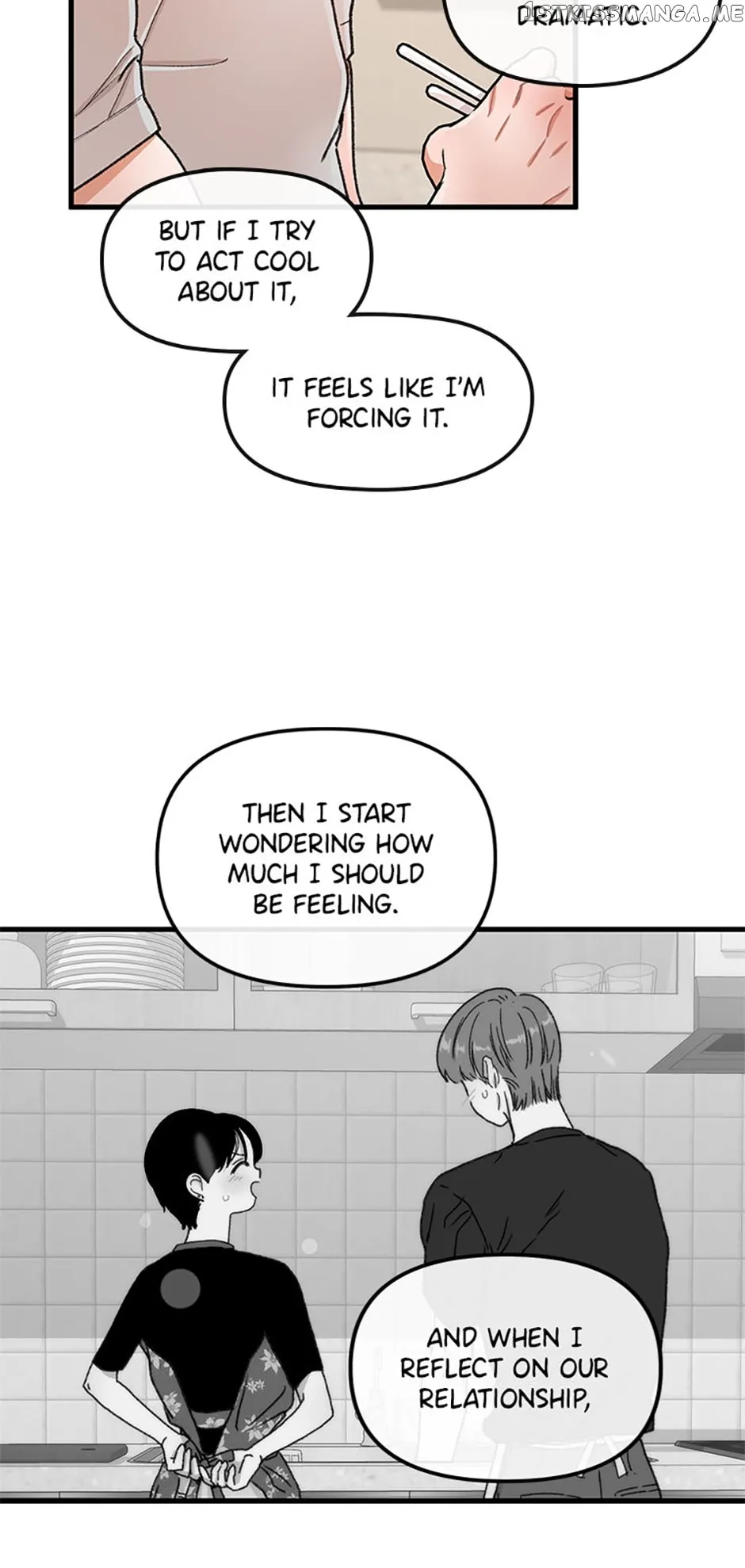 Something Between Us Chapter 71 Online - página 45
