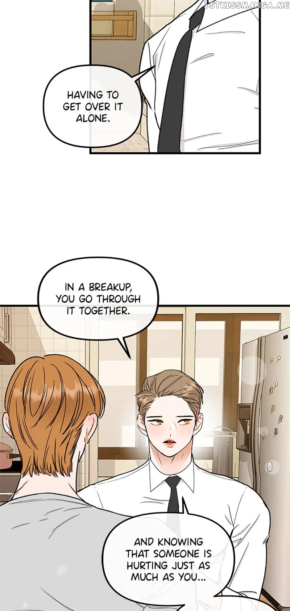 Something Between Us Chapter 71 Online - página 50