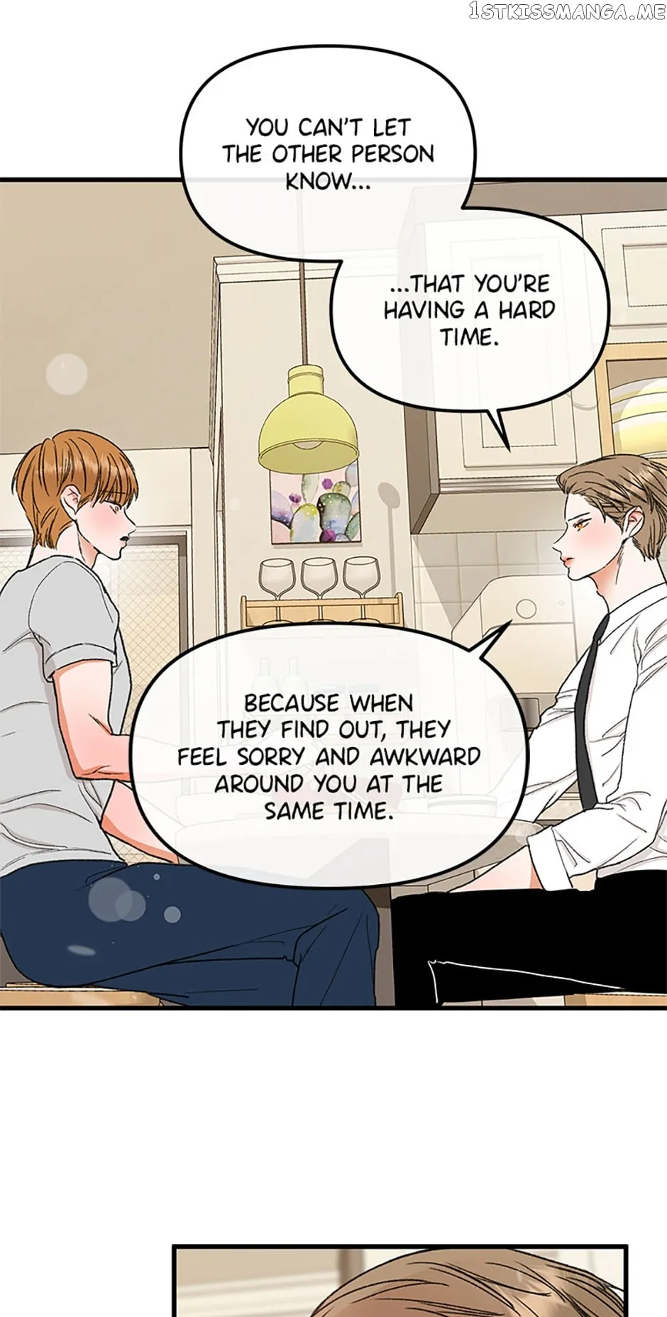 Something Between Us Chapter 71 Online - página 53