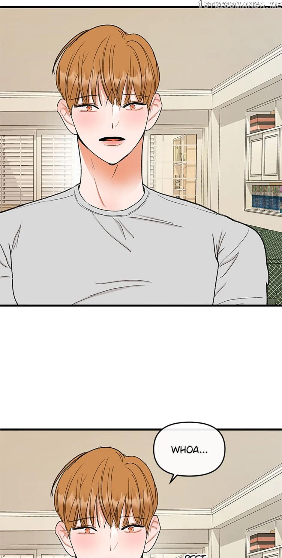 Something Between Us Chapter 71 Online - página 55
