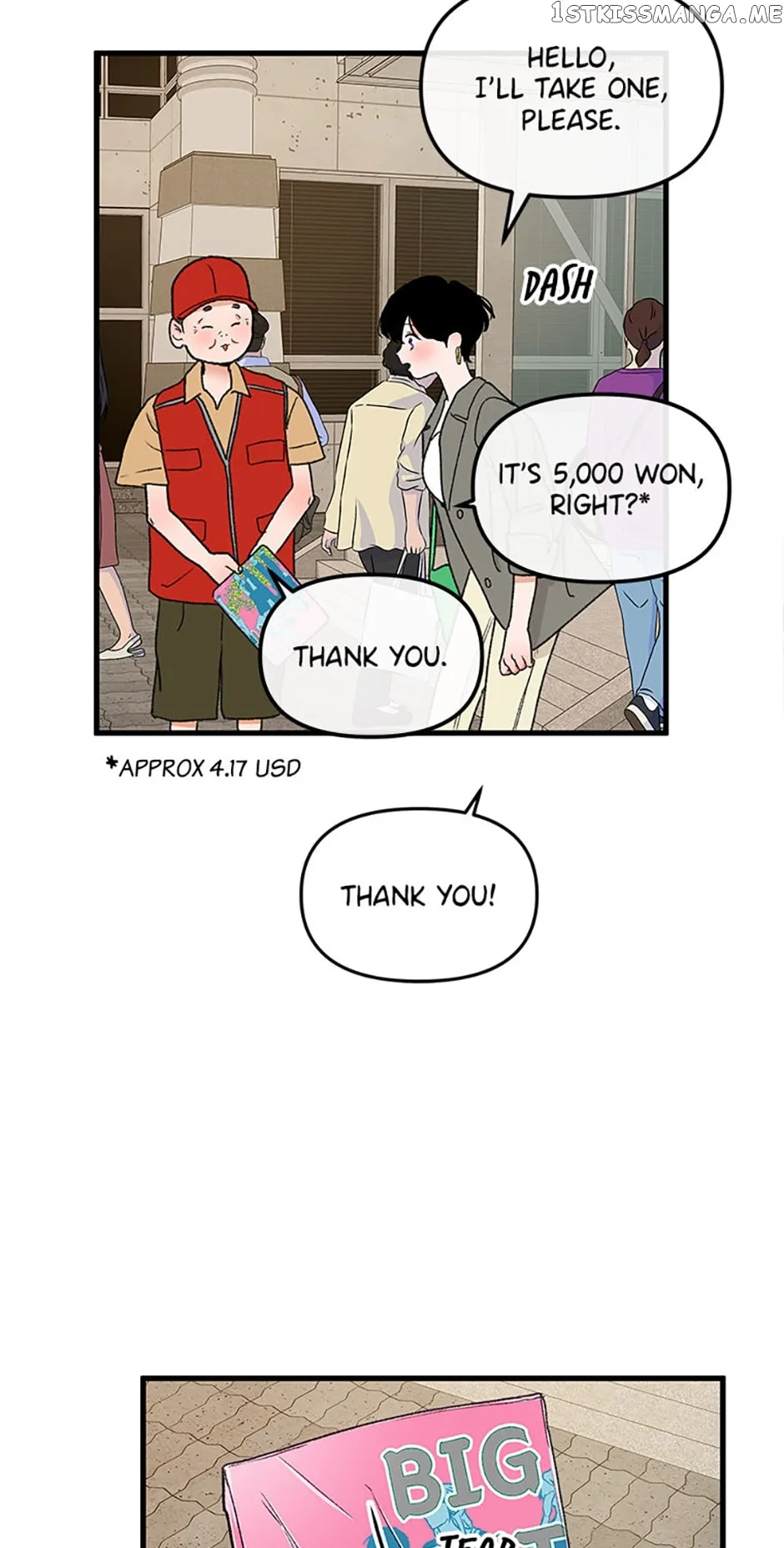Something Between Us Chapter 71 Online - página 58