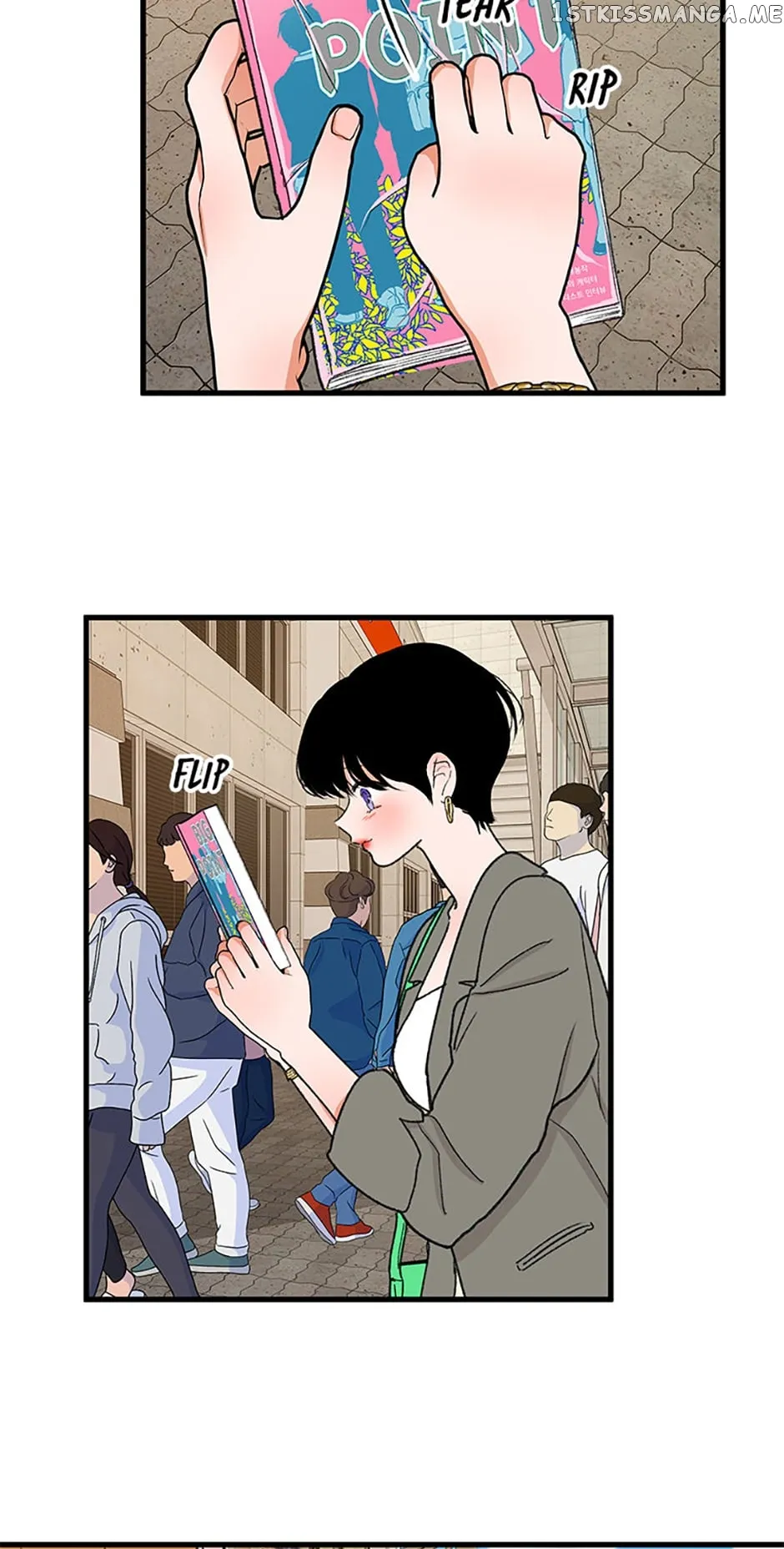 Something Between Us Chapter 71 Online - página 59