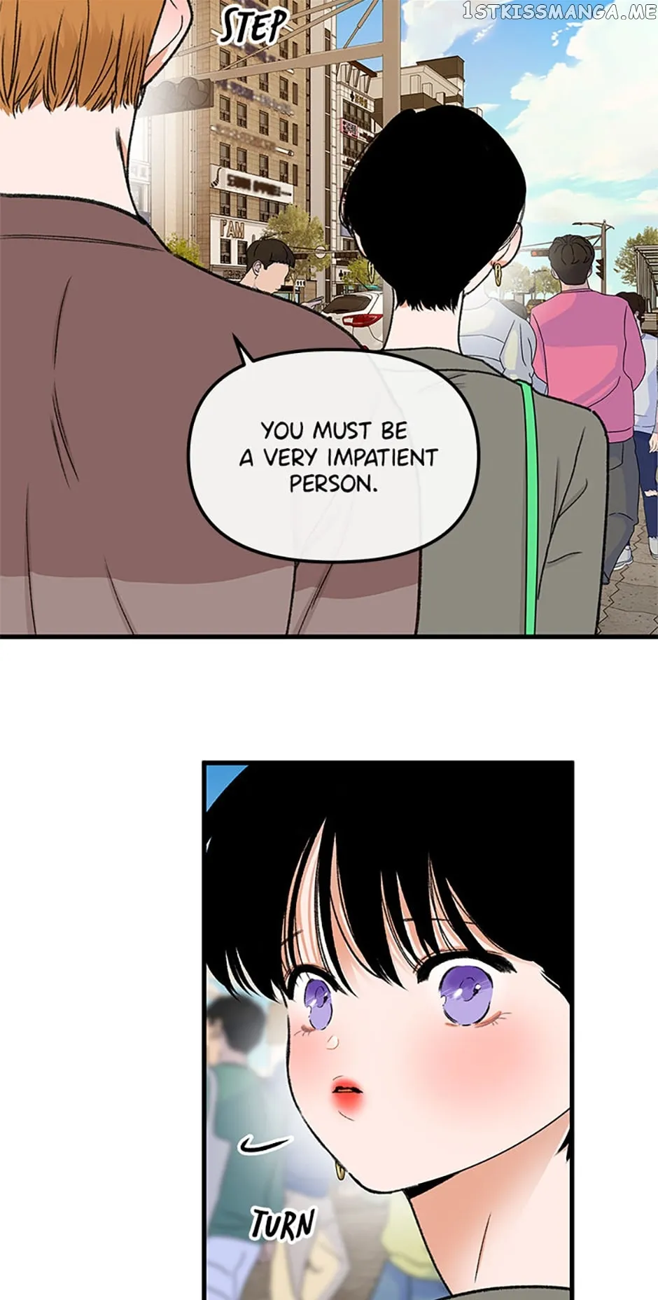 Something Between Us Chapter 71 Online - página 60