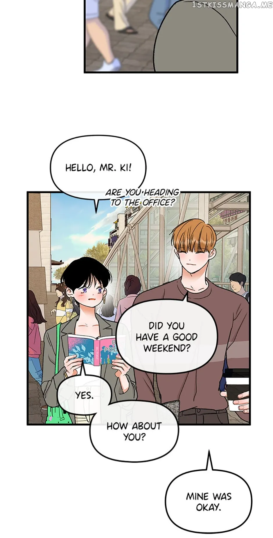 Something Between Us Chapter 71 Online - página 61