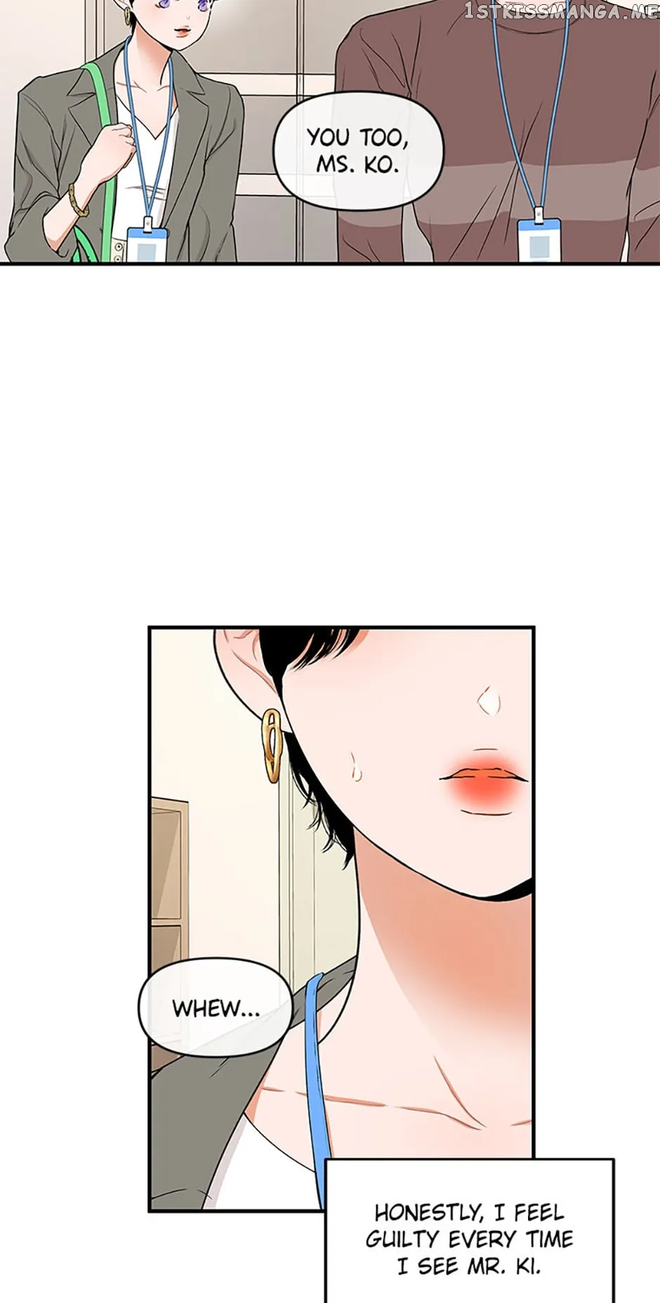 Something Between Us Chapter 72 Online - página 3