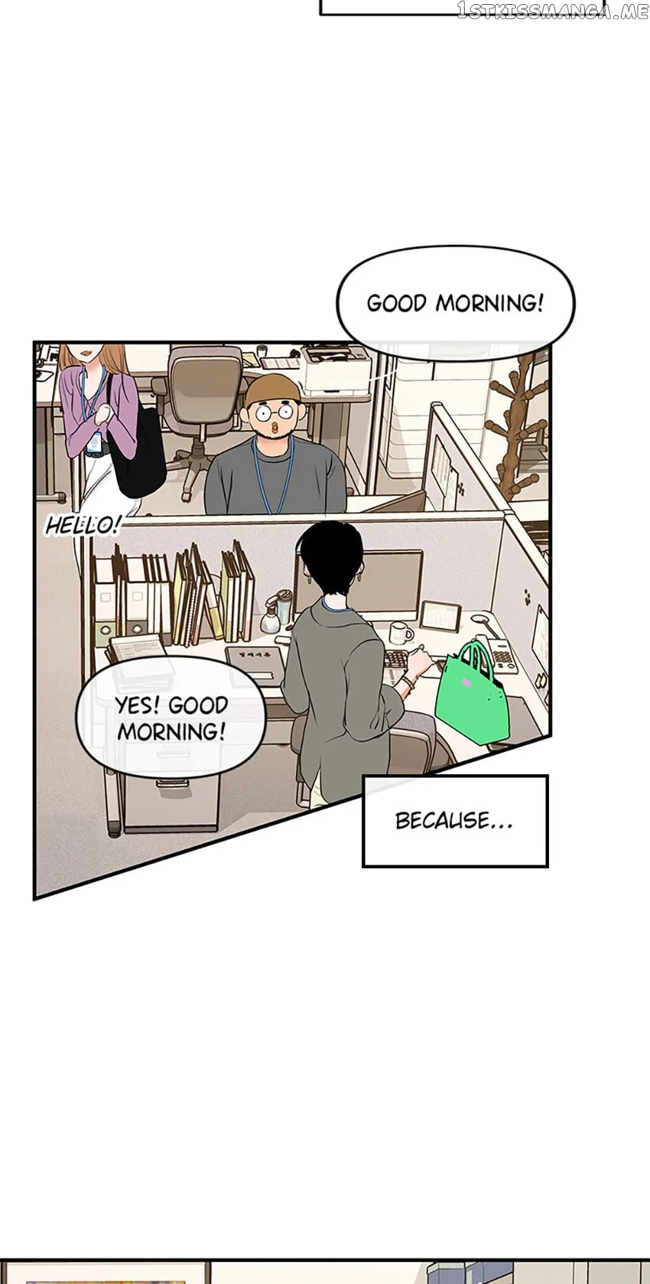 Something Between Us Chapter 72 Online - página 4