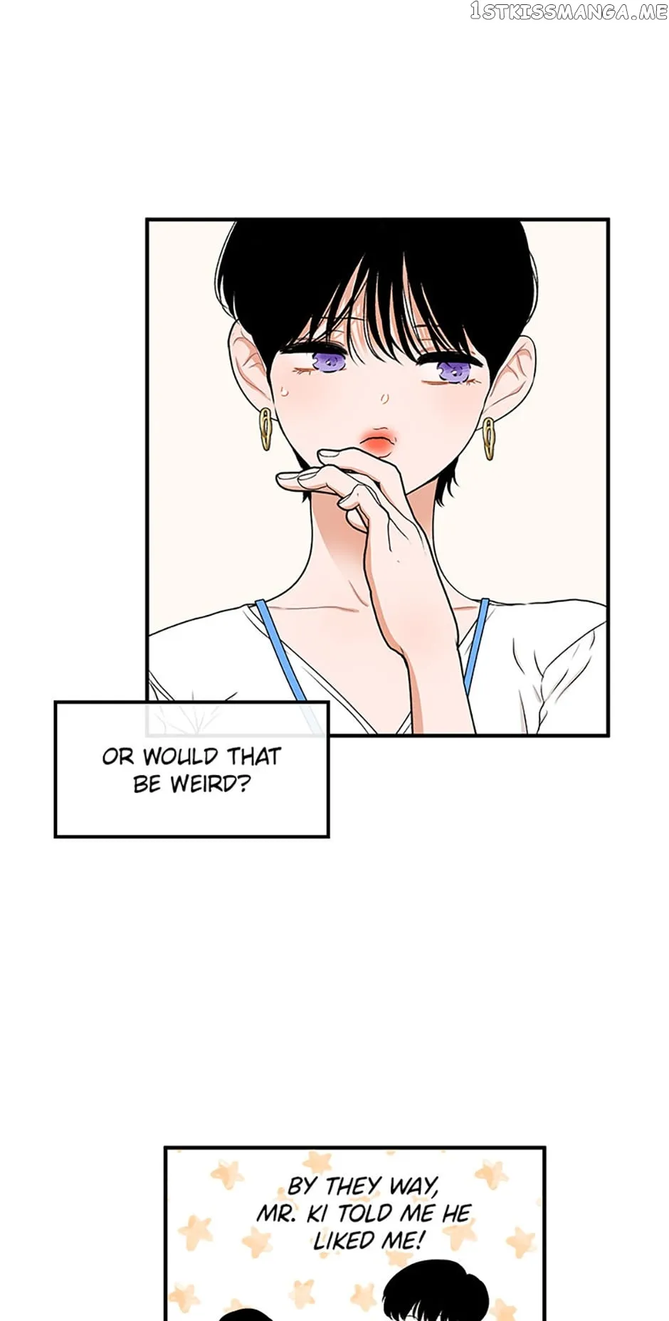 Something Between Us Chapter 72 Online - página 8