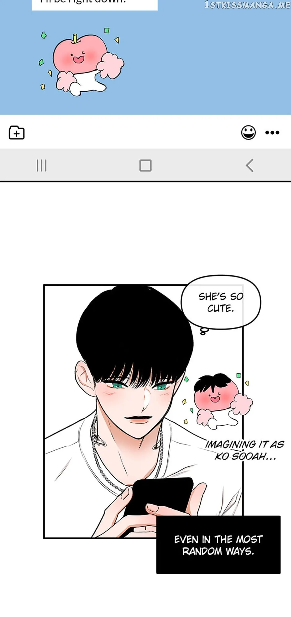 Something Between Us Chapter 72 Online - página 15