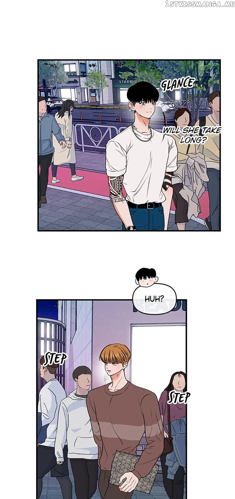 Something Between Us Chapter 72 Online - página 16