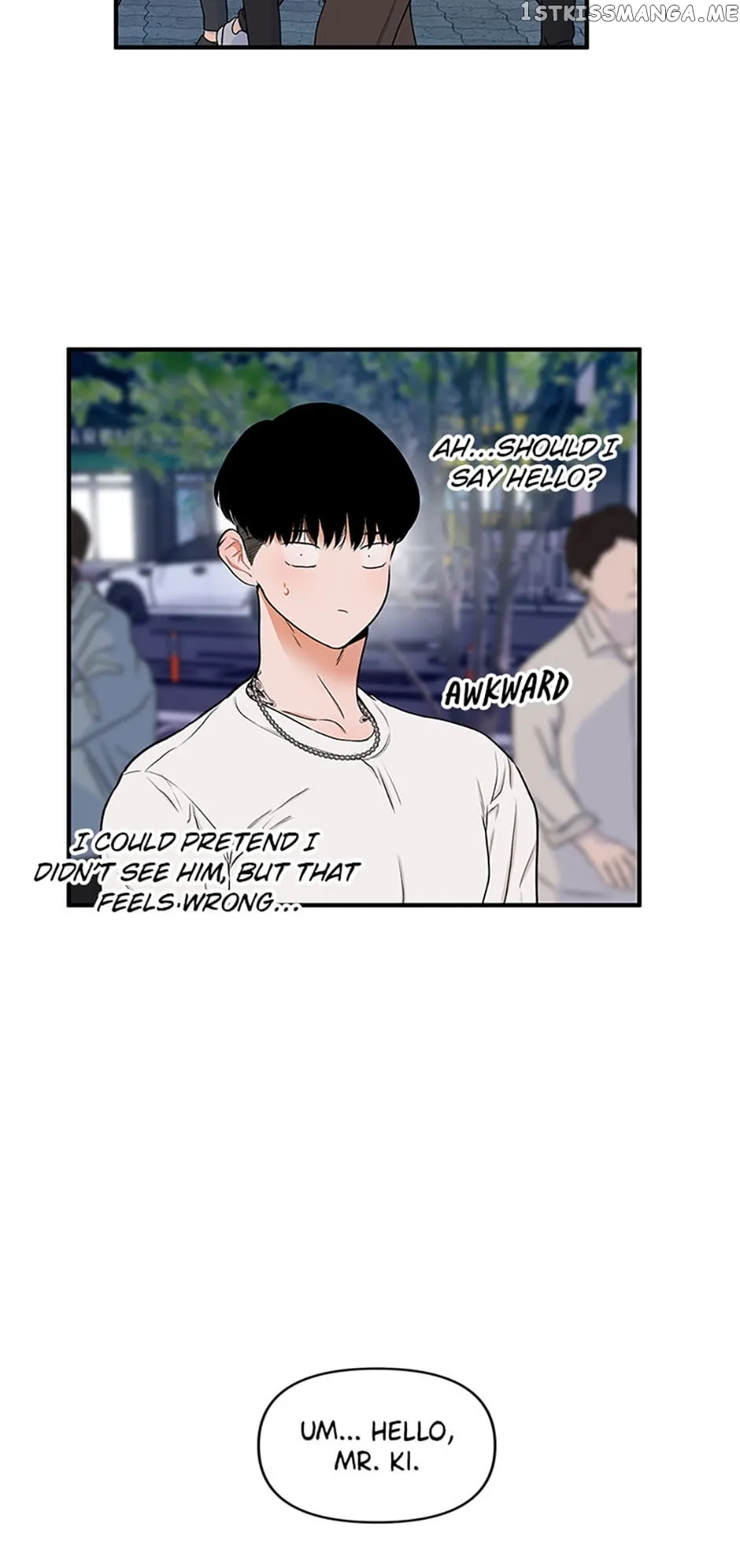 Something Between Us Chapter 72 Online - página 17