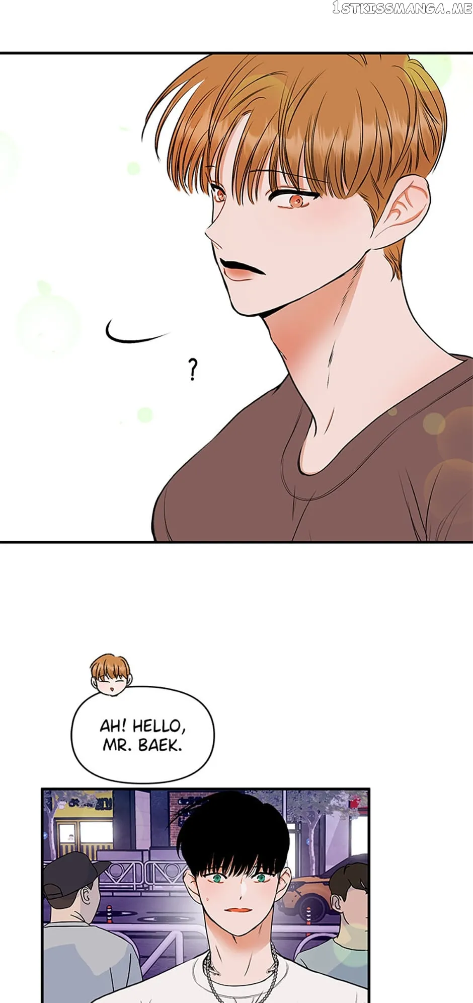 Something Between Us Chapter 72 Online - página 18