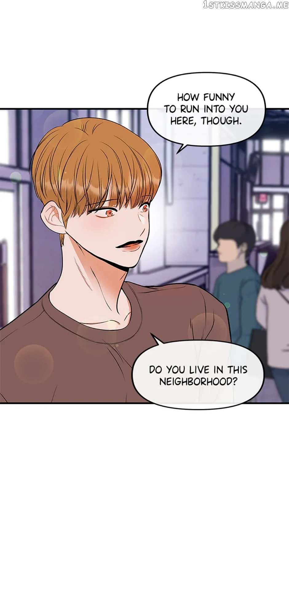 Something Between Us Chapter 72 Online - página 20