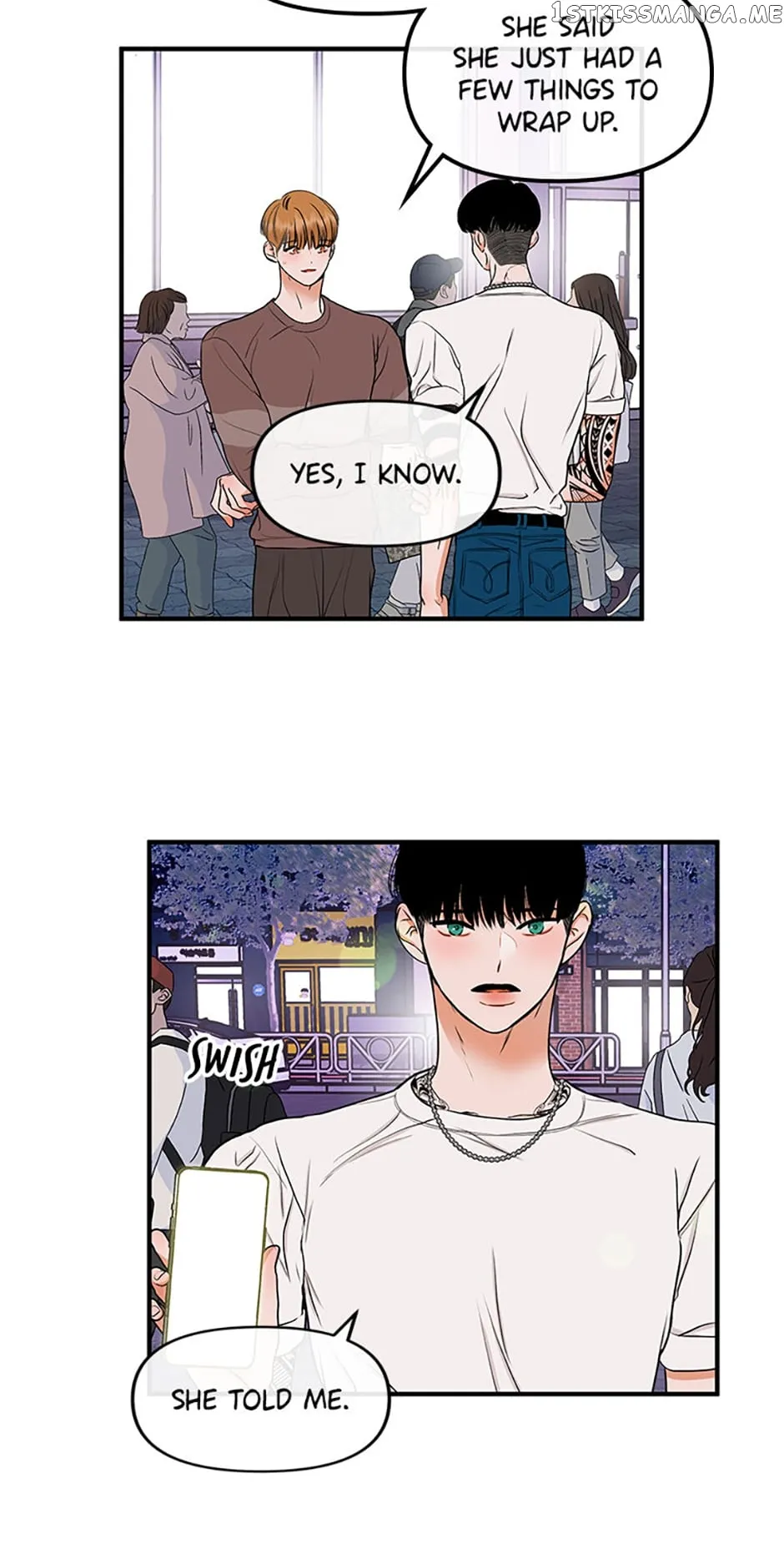 Something Between Us Chapter 72 Online - página 24