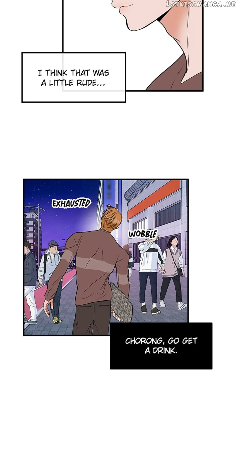 Something Between Us Chapter 72 Online - página 33
