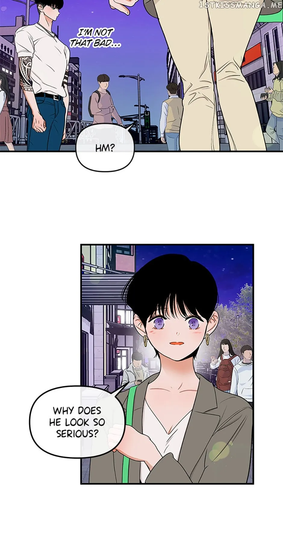 Something Between Us Chapter 72 Online - página 37