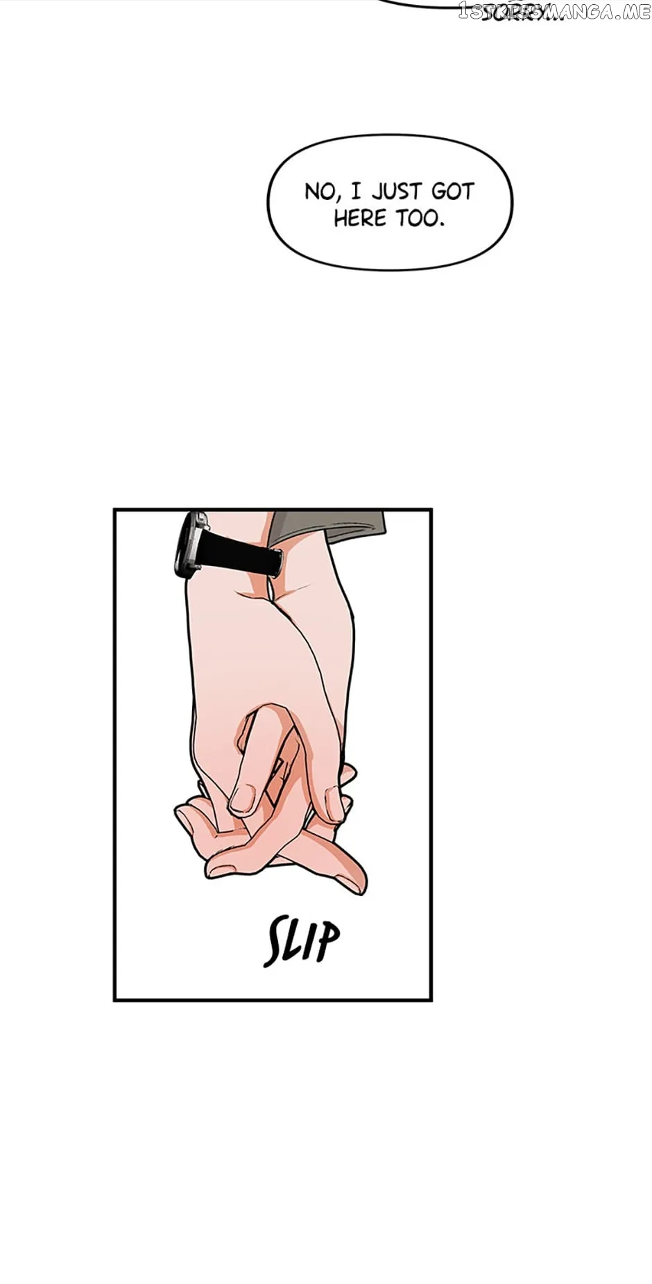 Something Between Us Chapter 72 Online - página 40