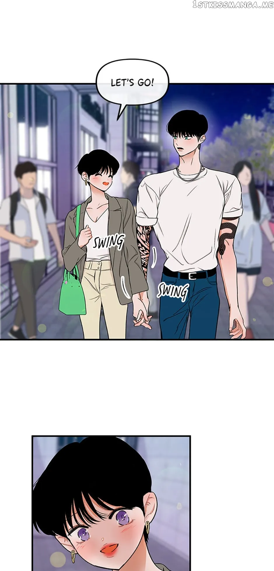 Something Between Us Chapter 72 Online - página 41