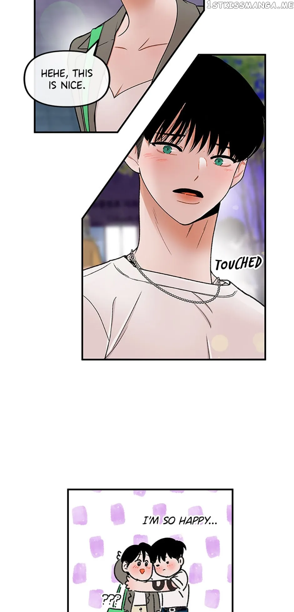 Something Between Us Chapter 72 Online - página 42