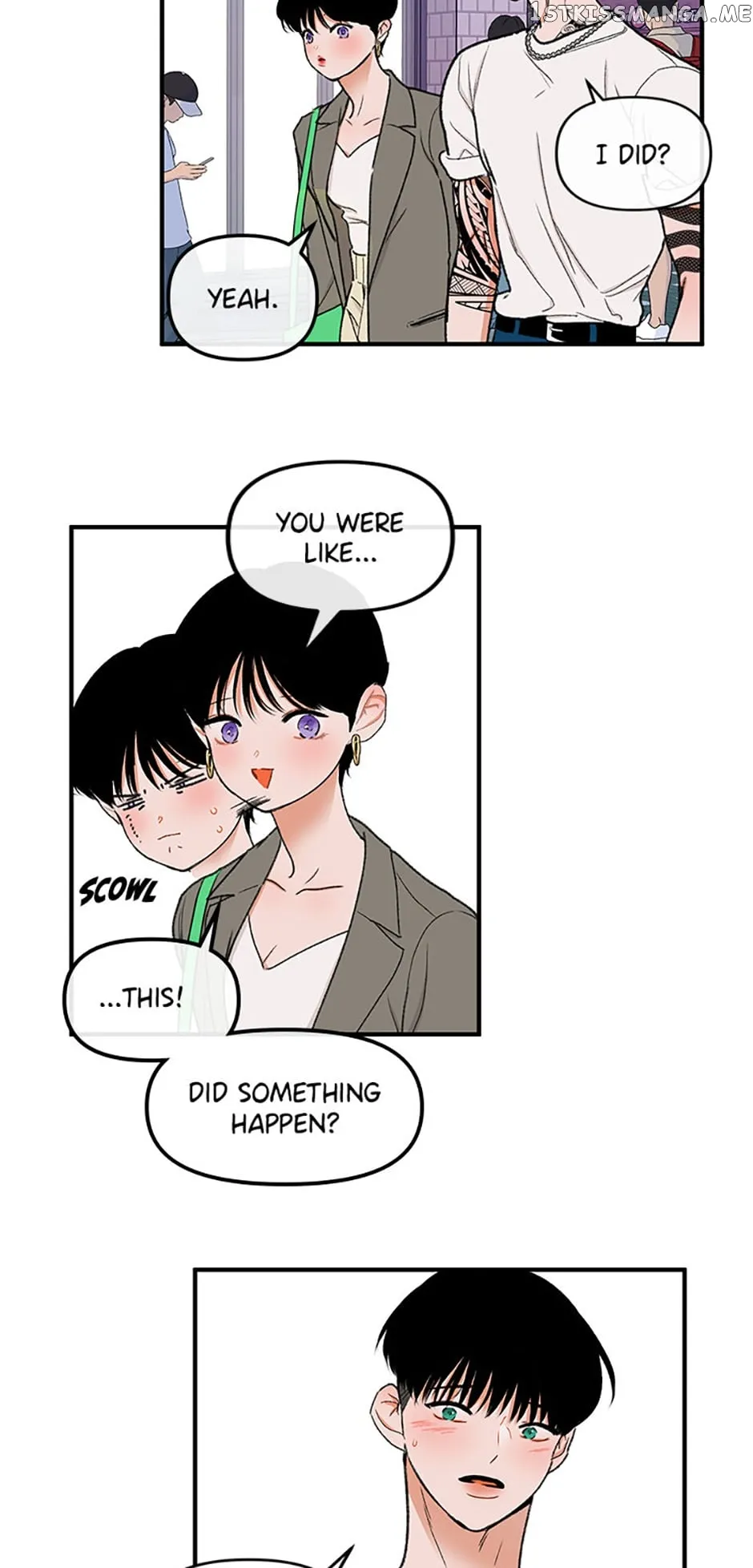 Something Between Us Chapter 72 Online - página 44