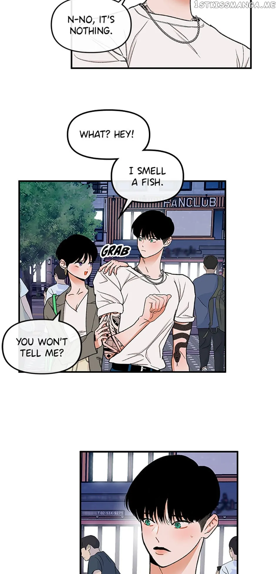 Something Between Us Chapter 72 Online - página 45